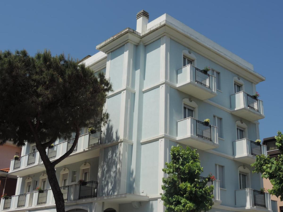 Hotel Liliana ريميني المظهر الخارجي الصورة