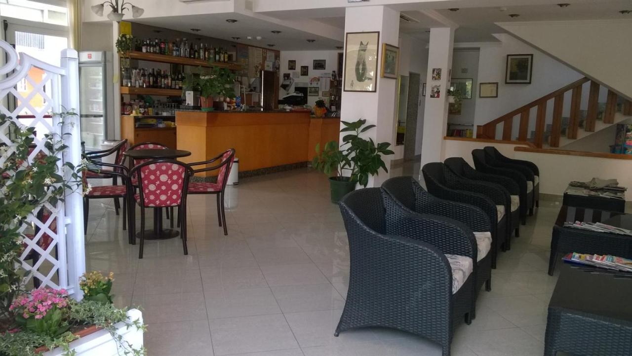 Hotel Liliana ريميني المظهر الخارجي الصورة